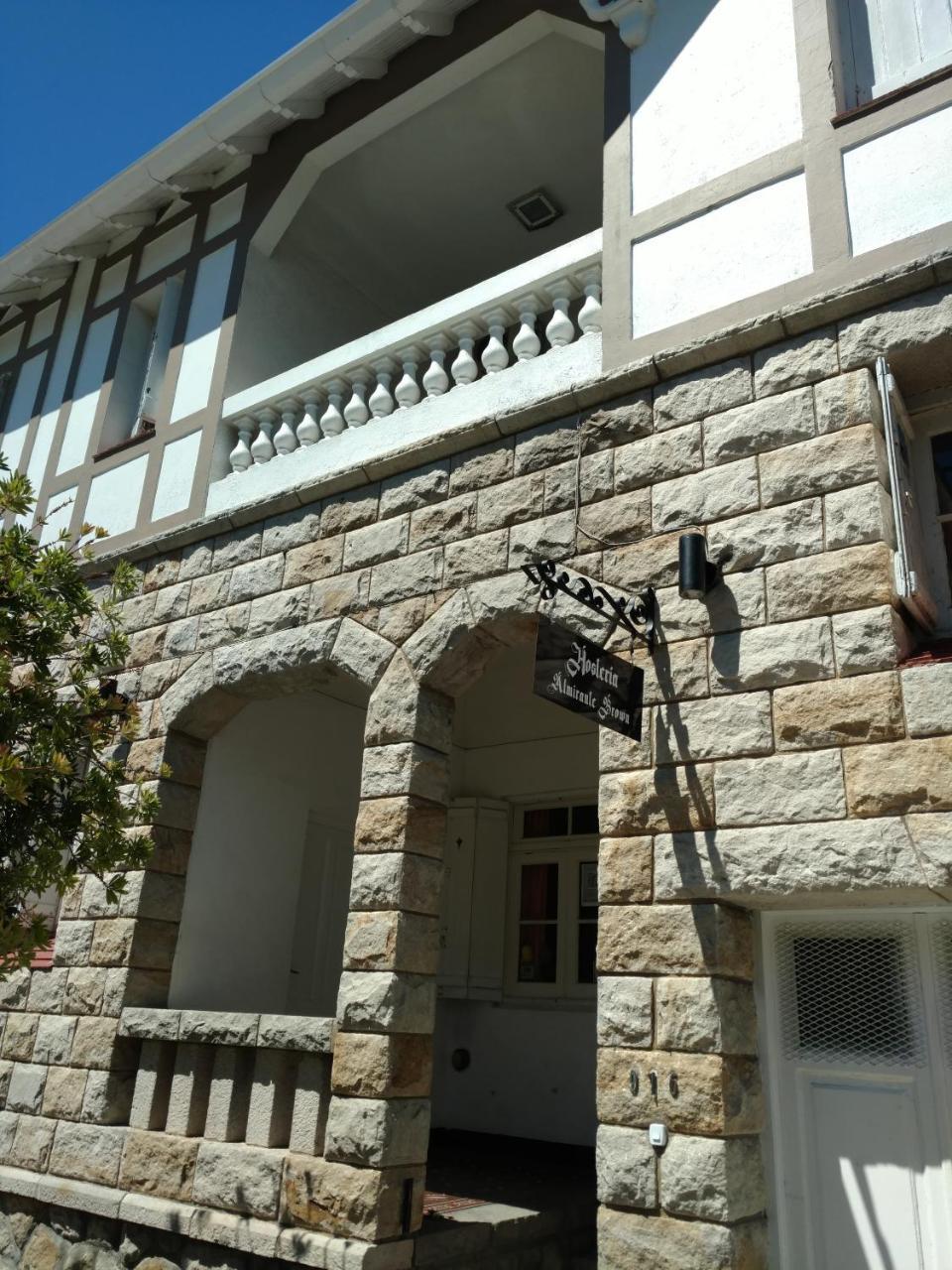 Hosteria Almirante Brown Mar del Plata Exterior photo